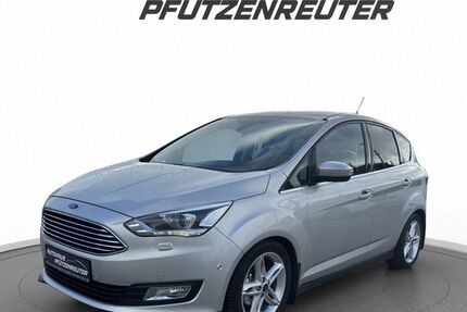 Ford C-Max 99.300 km 9.490 &euro; Bleicherode 99752