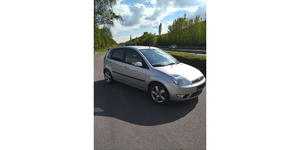 Ford Fiesta 194.916 km 2.874 &euro; Prümzurlay 54668