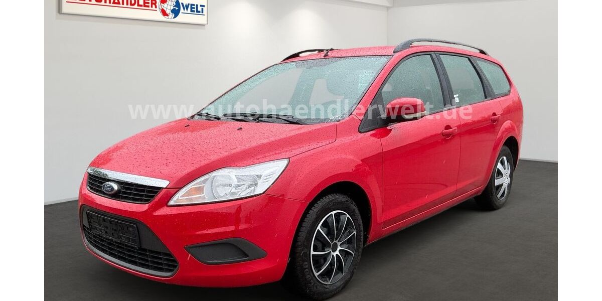 Ford Focus 271.076 km 999 &euro; Brehna 06796