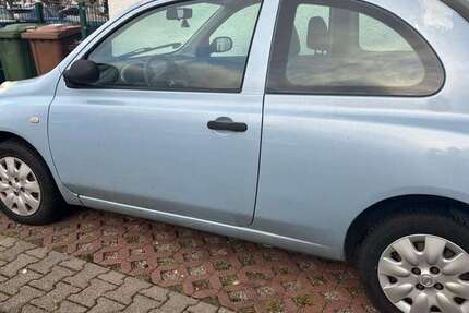 Nissan Micra 191.000 km 500 &euro; Leimen 69181