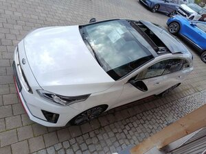 Kia PROCEED 1.6T DCT7 GT NAV KOMF GD AHK 61.969 km 21.460 &euro; Höhenkirchen-Siegertsbrun 85635