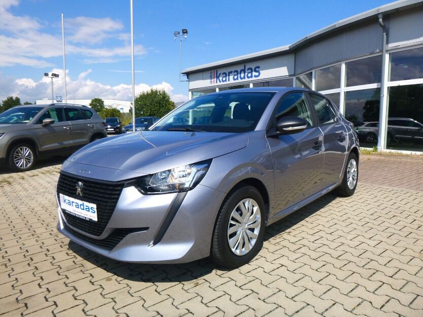 Peugeot 208 8.780 km 13.900 € Bayreuth 95448