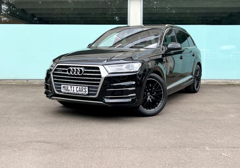 Audi Q7 119.950 km 38.990 € Löhne 32584