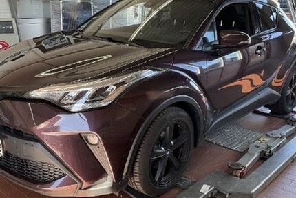 Toyota C-HR 27.304 km 24.976 &euro; Trier 54292