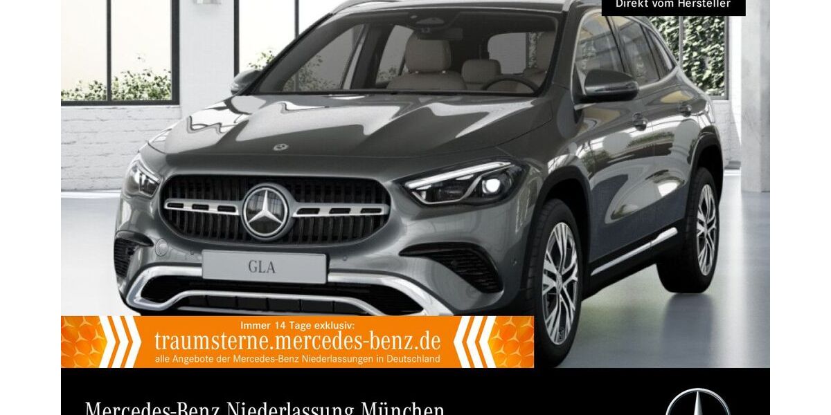 Mercedes-Benz GLA 250 12.380 km 39.990 &euro; München 80636