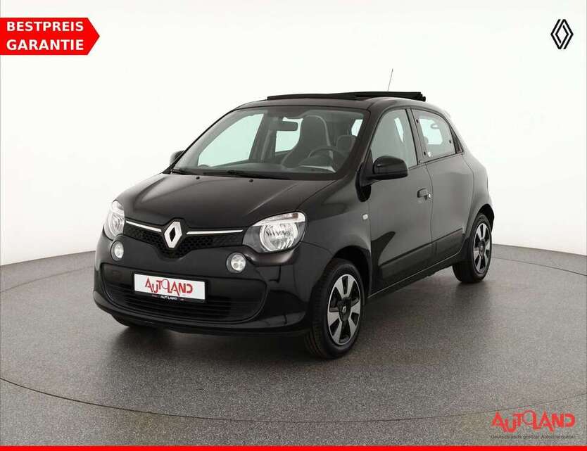Renault Twingo 59.155 km 10.490 € Hamburg 22761