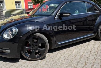 VW Beetle 203.140 km 6.799 &euro; Eisenberg 07607