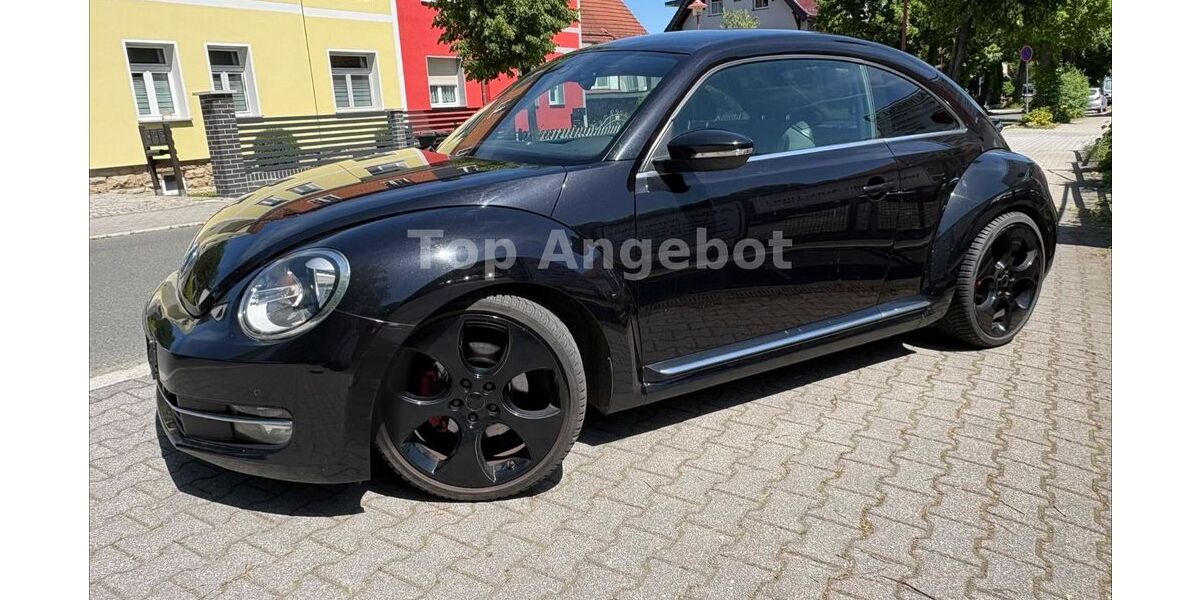 VW Beetle 203.140 km 6.799 &euro; Eisenberg 07607