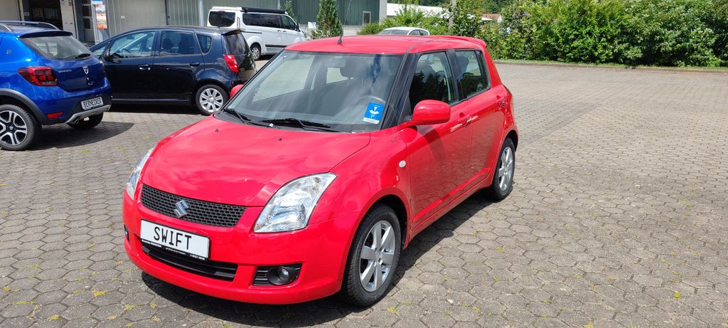 Suzuki Swift 125.950 km 3.490 &euro; Wellheim-Konstein 91809