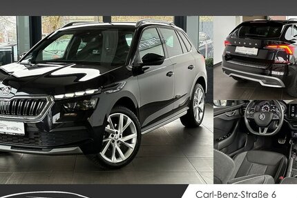 Skoda Kamiq 1.0 TSI Style Auto. LED Ass. Dynamic-Paket 58.000 km 16.999 &euro; Stade 21682