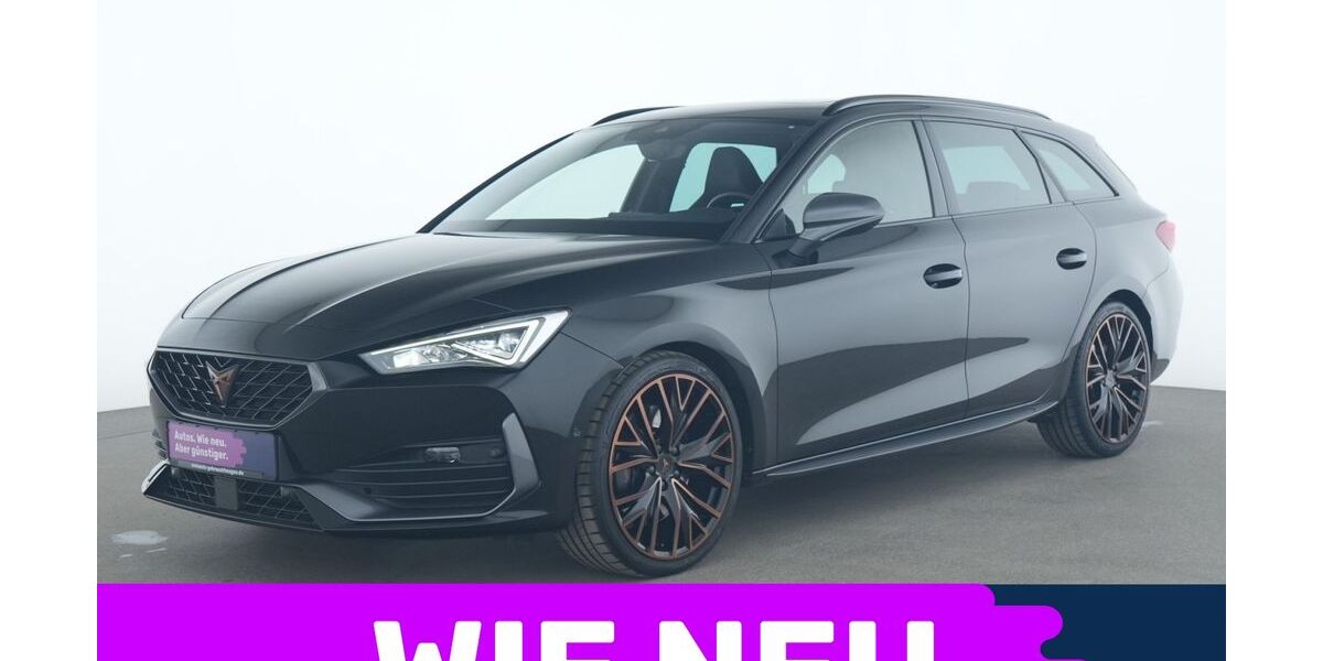Cupra Leon 42.823 km 28.795 &euro; Garching bei München 85748