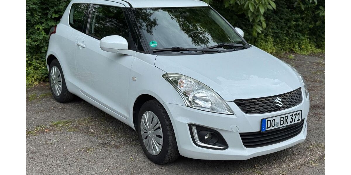 Suzuki Swift 62.724 km 7.500 &euro; Dortmund 44149