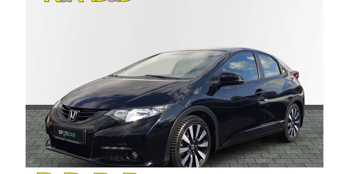 Honda Civic 94.820 km 9.990 &euro; Paderborn 33100