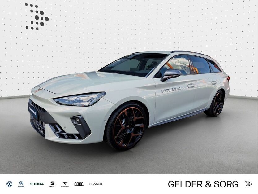 Cupra Leon 11.000 km 51.990 € Lichtenfels 96215