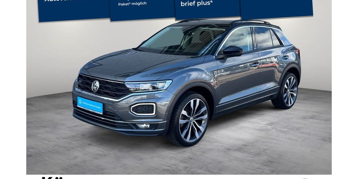 VW T-Roc 57.994 km 23.930 &euro; Mosbach 74821