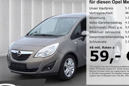 Opel Meriva