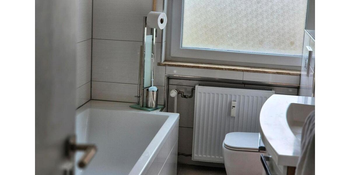 Etagenwohnung Löhne - 4 Zimmer, 91 m&sup2;, 750&euro; | Angebot:25978304