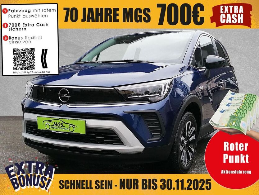 Opel Crossland (X) 13.863 km 18.370 € Bayreuth 95445