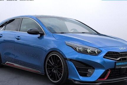 Kia pro ceed / ProCeed 93.000 km 22.996 &euro; Durach 87471