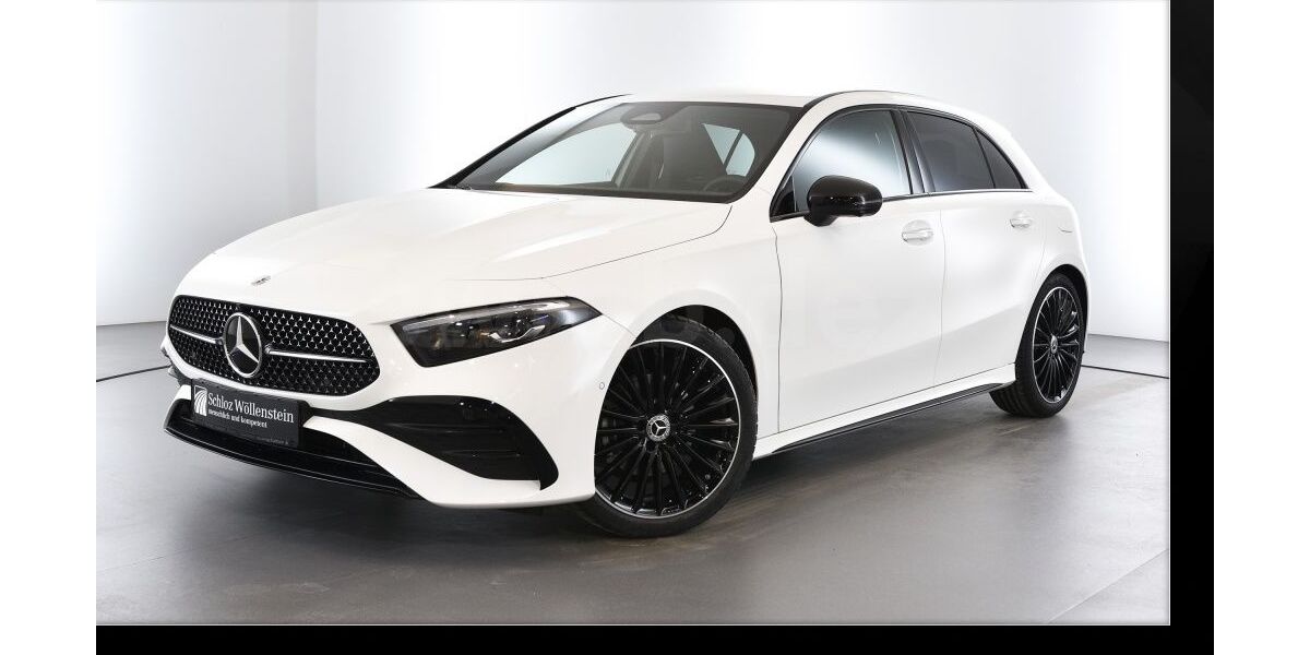 Mercedes-Benz A 180 9.900 km 36.870 &euro; Chemnitz 09120