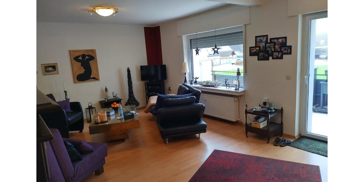 Wohnung 1OG mit Balkon 69 m² in zentraler Lage von Asemissen 2 zimmer