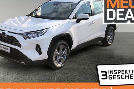 Toyota RAV 4 10.609 km 37.980 € Rendsburg 24768