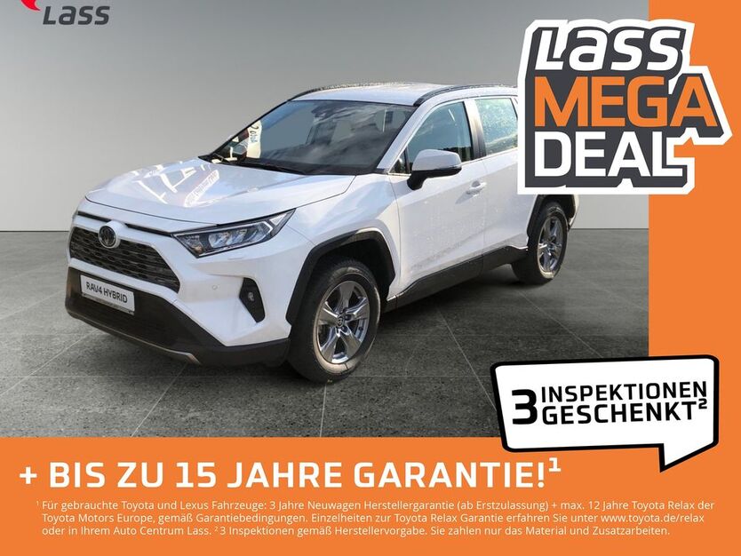 Toyota RAV 4 10.609 km 37.980 € Rendsburg 24768