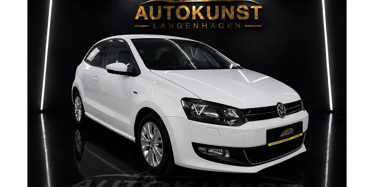 VW Polo 100.000 km 5.999 &euro; Langenhagen 30851