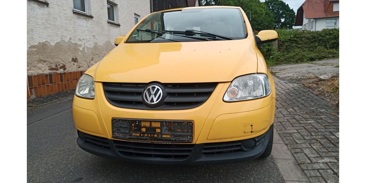 VW Fox 190.180 km 1.300 &euro; Neuentahl 34599