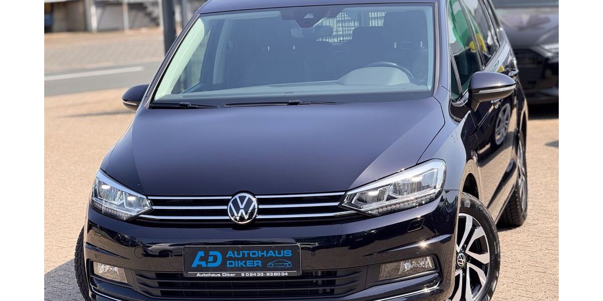 VW Touran 21.345 km 27.900 &euro; Hückelhoven 41836