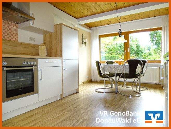 Zum Glück für Ihre Familie - Tolles Einfamilienhaus mit Garten in Zwiesel 8 zimmer