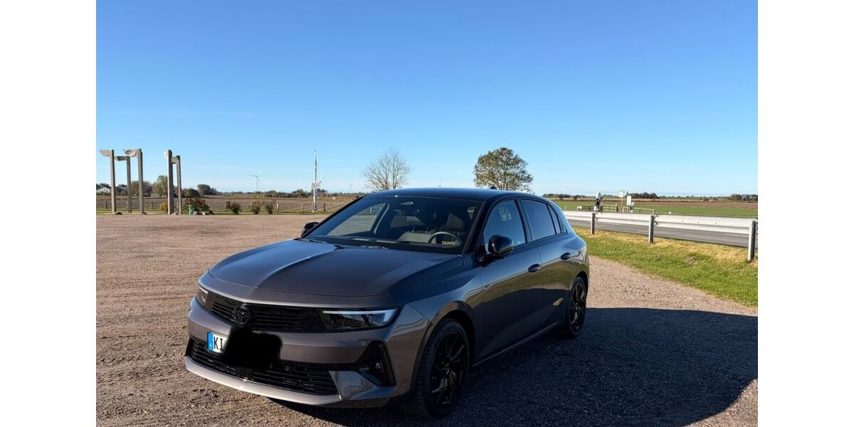 Opel Astra 5.500 km 22.490 &euro; Kiel 24143