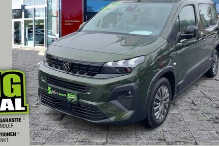 Peugeot Rifter 8.096 km 23.550 &euro; Dresden 01139