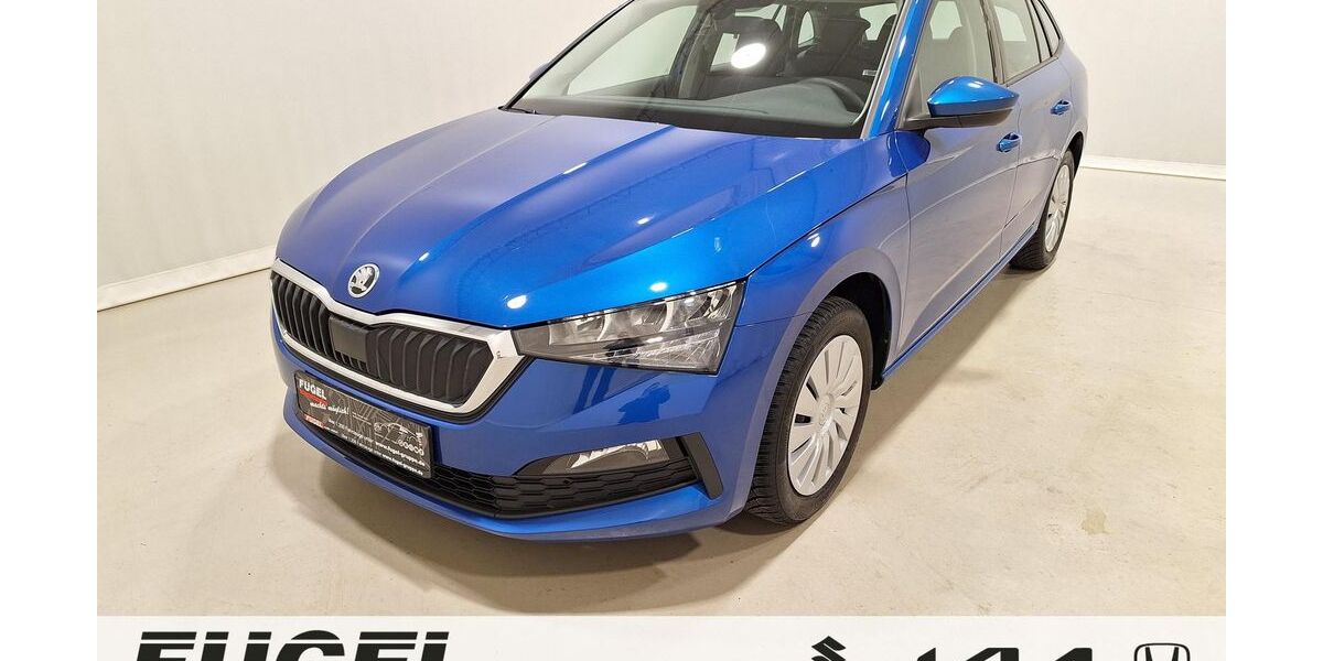 Skoda Scala 56.850 km 15.999 &euro; Dresden 01157