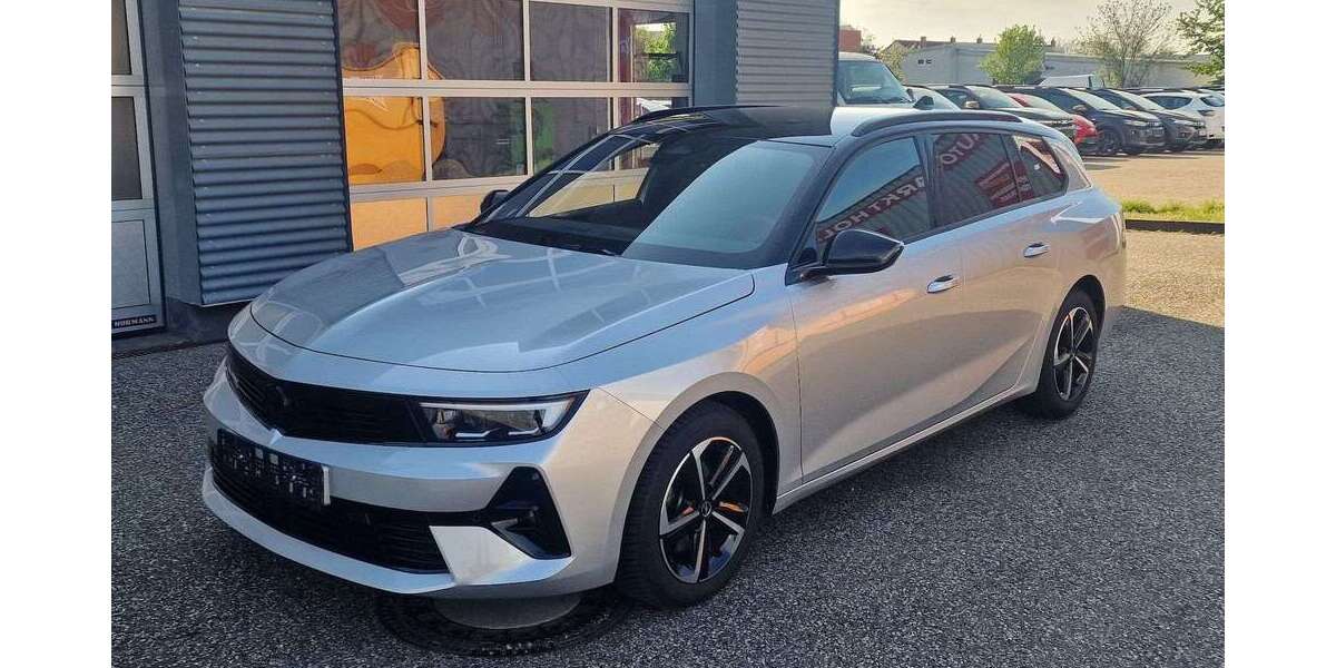 Opel Astra 20.000 km 23.299 &euro; Landau 76829