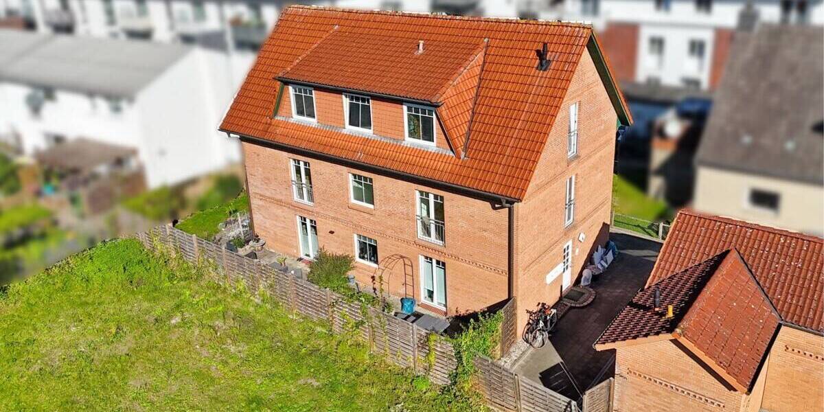 Etagenwohnung Kaltenkirchen - 3 Zimmer, 73 m&sup2;, 920&euro; | Angebot:26798644