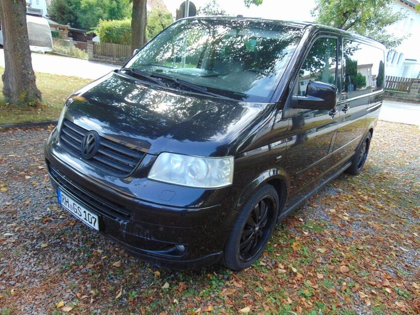 T5 Transporter