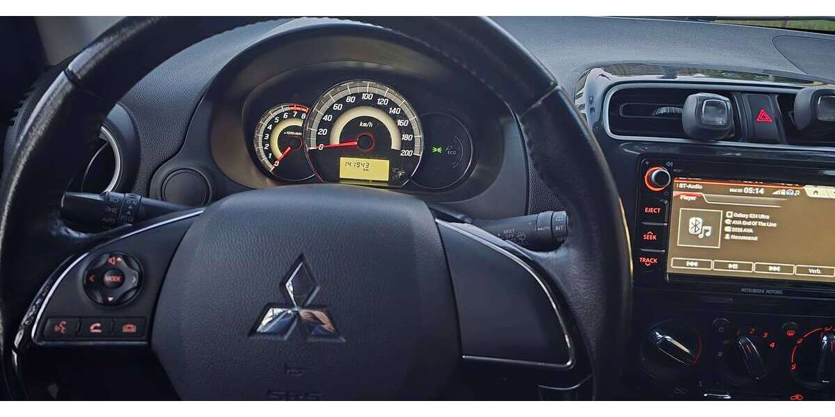 Mitsubishi Space Star 141.000 km 5.590 &euro; Augsburg 86169