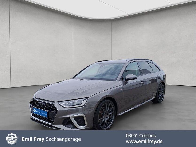 Audi A4 31.476 km 32.940 € Cottbus 03051