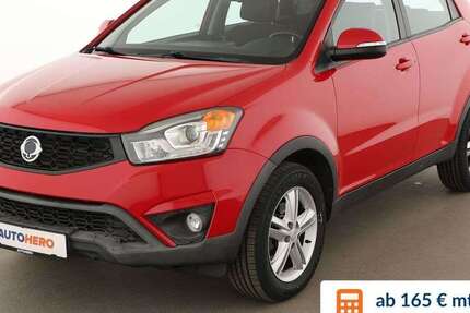 SsangYong Korando 53.766 km 9.900 &euro; Berlin 14059
