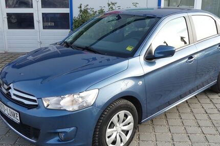 Citroen C-Elysée 38.000 km 5.950 &euro; Cottbus 03042