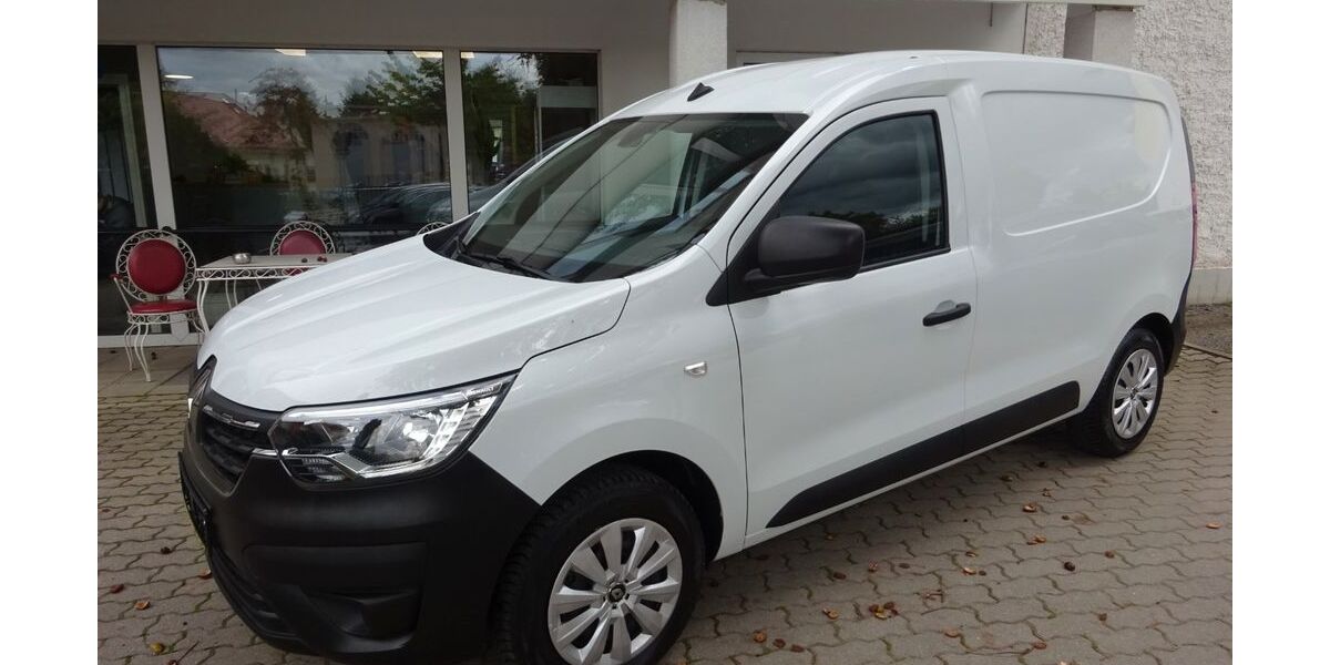 Renault Kangoo 9.790 km 17.990 € Dresden 01217