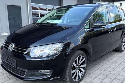 VW Sharan 185.072 km 15.900 &euro; Albig 55234