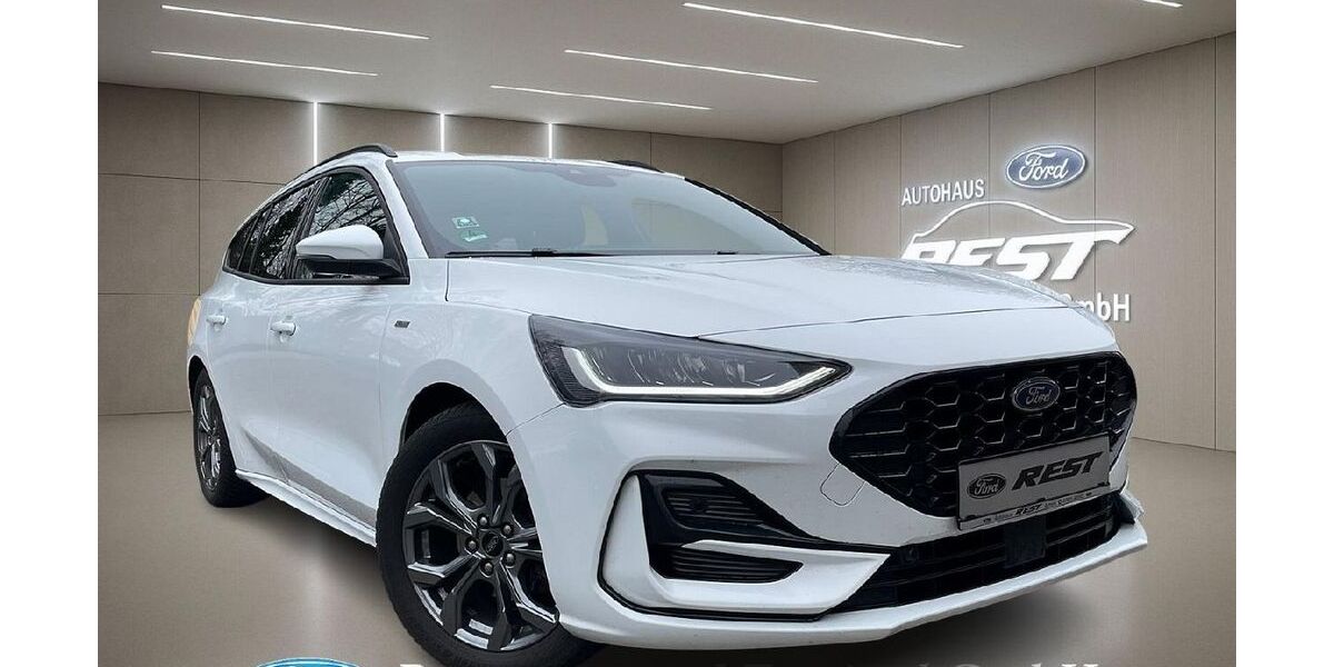 Ford Focus 43.980 km 19.950 &euro; Achern 77855