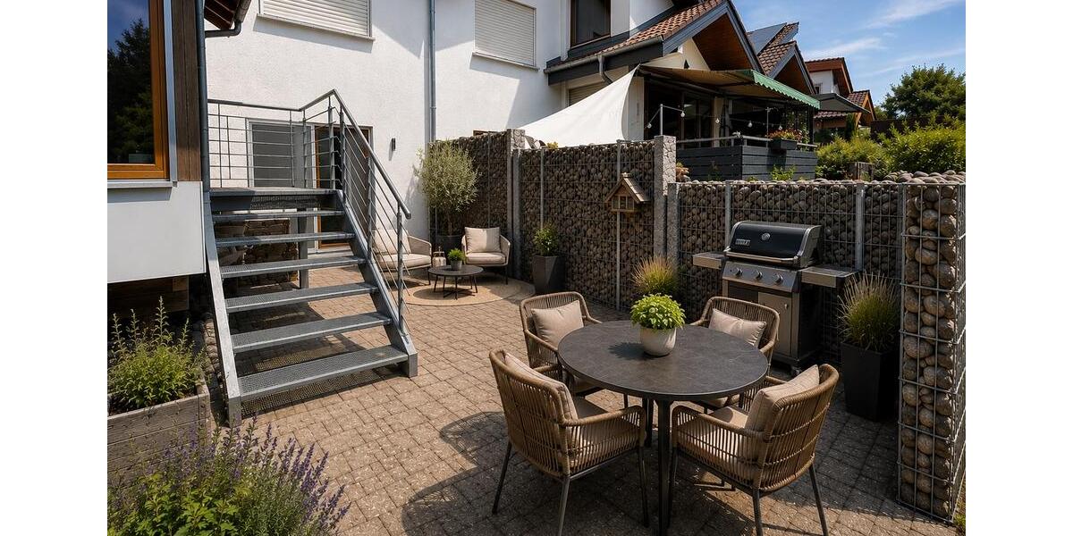 Reihenhaus Meckenbeuren - 6.5 Zimmer, 130 m&sup2;, 695.000&euro; | Angebot:26985881