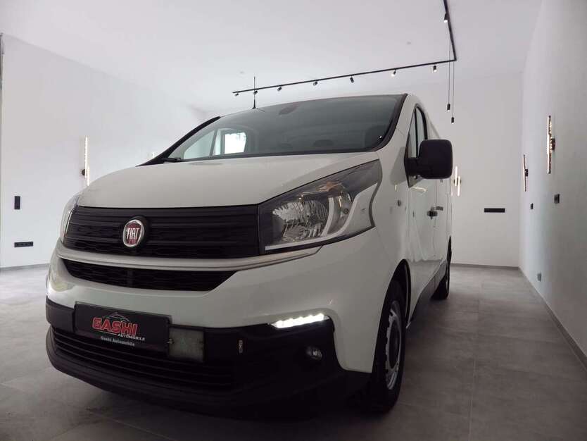 Fiat Talento 104.251 km 9.850 € Arnsberg 59757