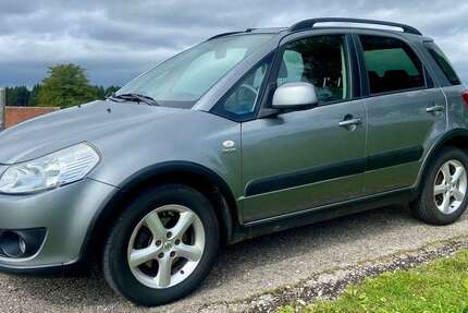 Suzuki SX4 182.320 km 1.990 € Görisried 87657
