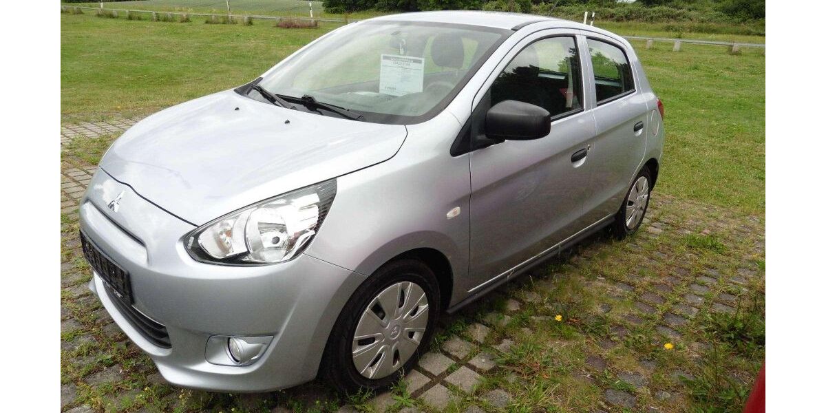 Mitsubishi Space Star 29.470 km 4.700 &euro; Goerlitz 02828