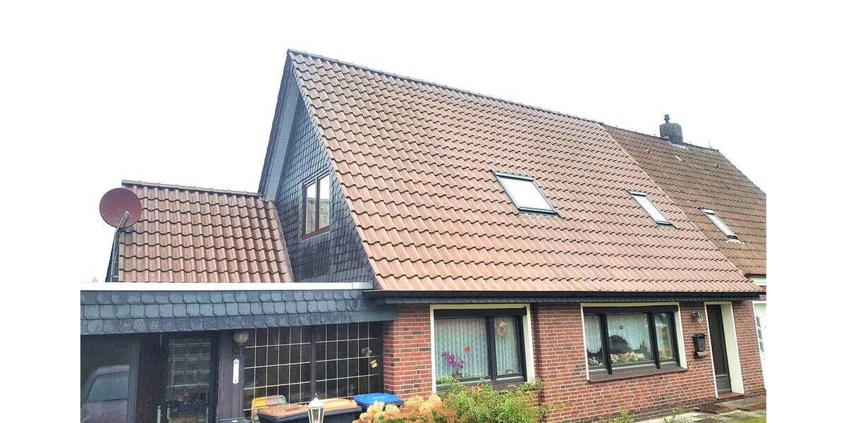 DHH in Zetel-Bohlenberge freut sich auf den 2. Frühling! 4 zimmer