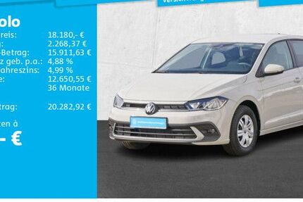 VW Polo 1.001 km 18.180 &euro; Lehrte 31275